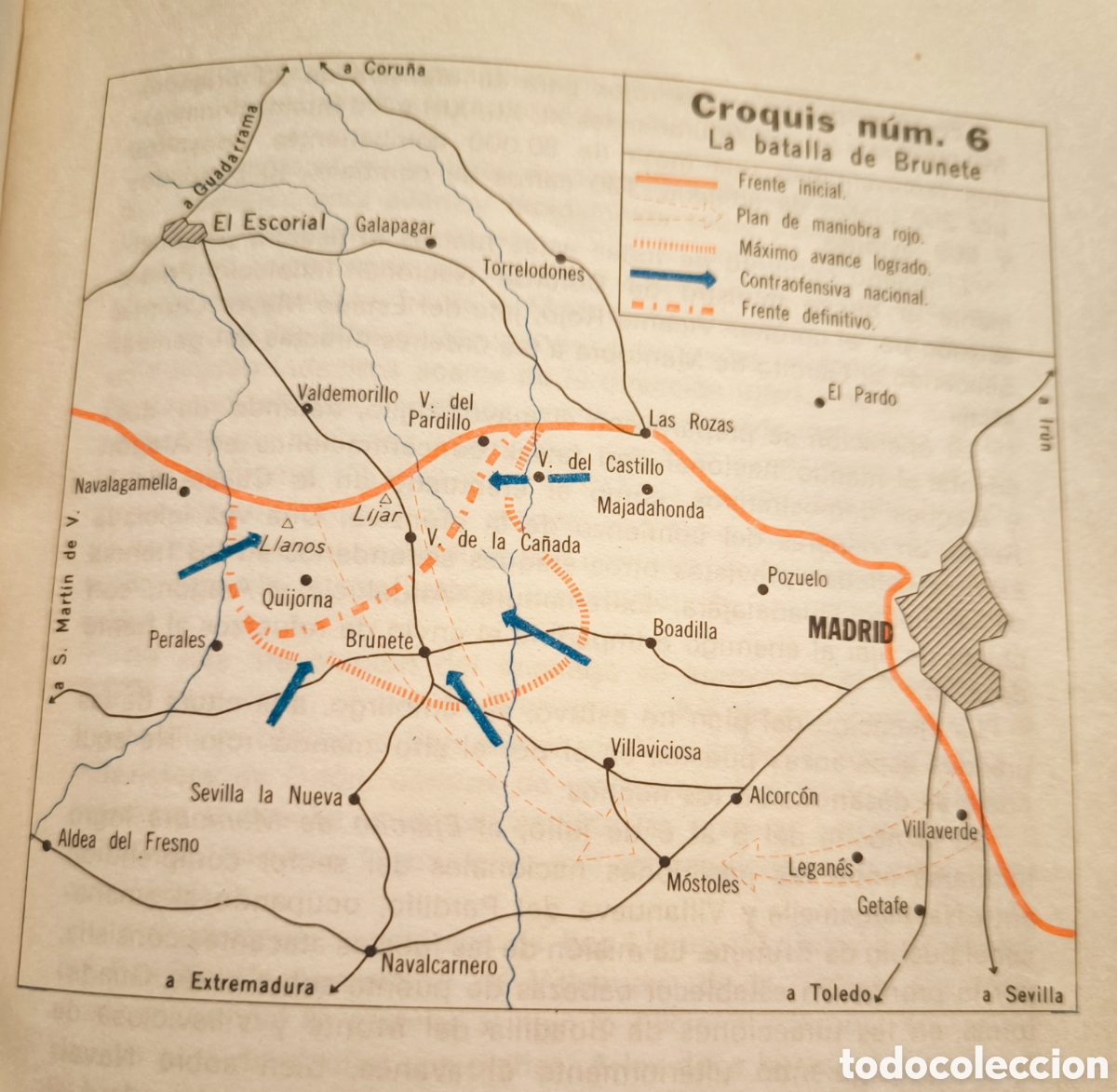 Libros de segunda mano: LIBRO DE GUERRA DE LIBERACI&Oacute;N. ESPA&Ntilde;A - Foto 4