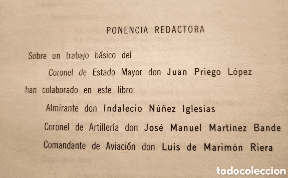 Libros de segunda mano: LIBRO DE GUERRA DE LIBERACI&Oacute;N. ESPA&Ntilde;A - Foto 7