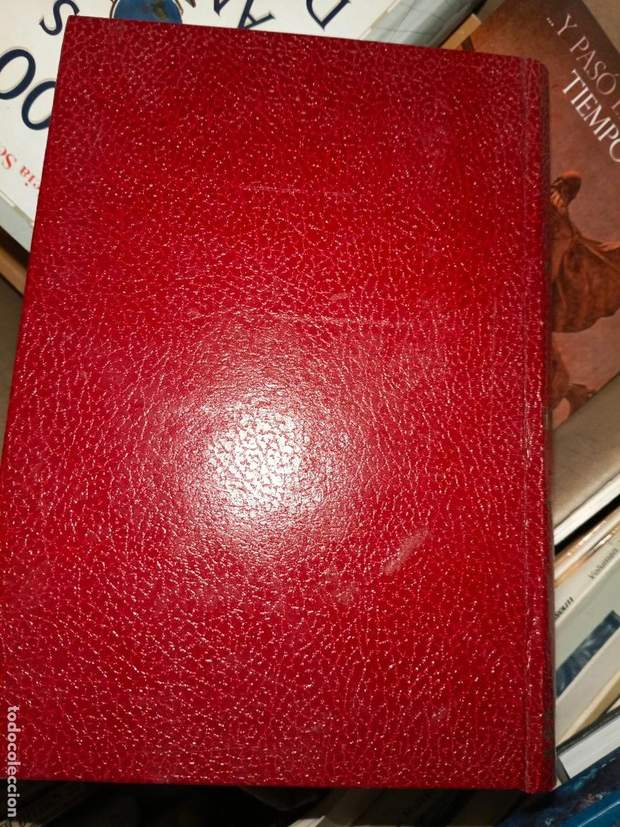 Libros de segunda mano: Causa general LA DOMINACION ROJA EN ESPA&Ntilde;A - Ministro de justicia