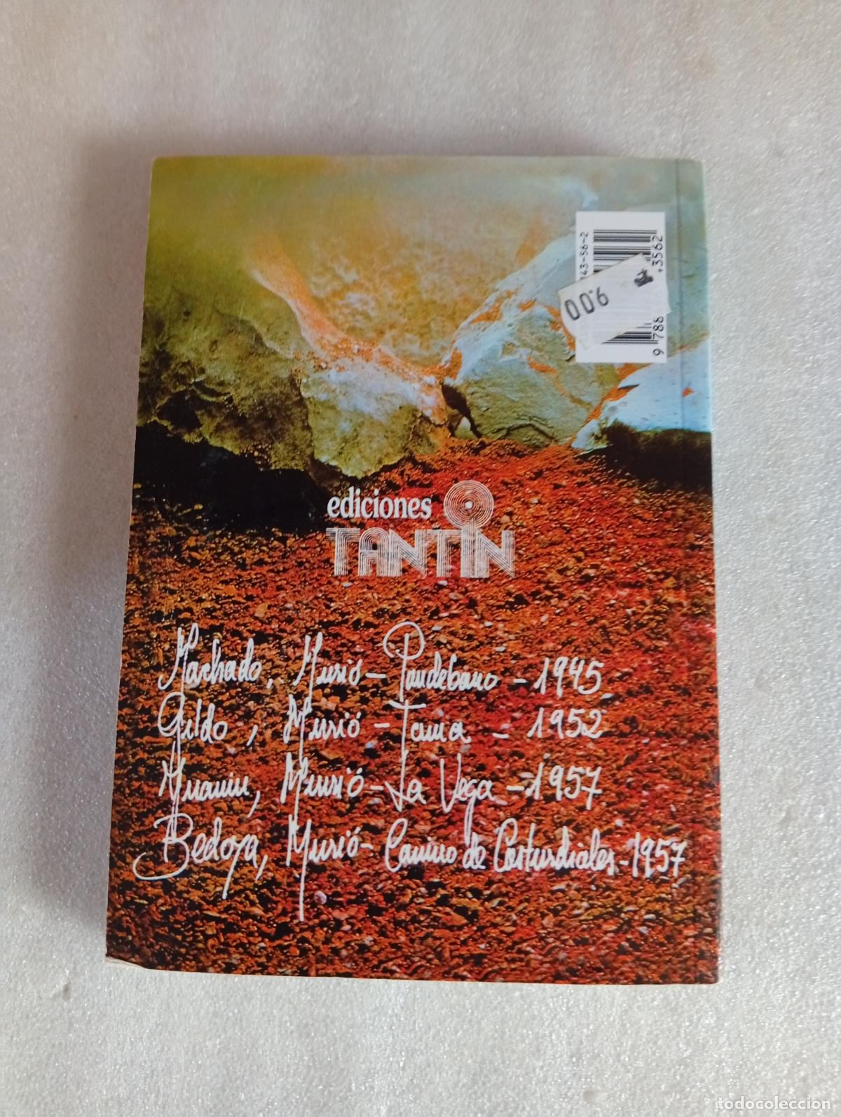 Libros de segunda mano: LOS QUE SE ECHARON AL MONTE - Isidro Cicero - Foto 2