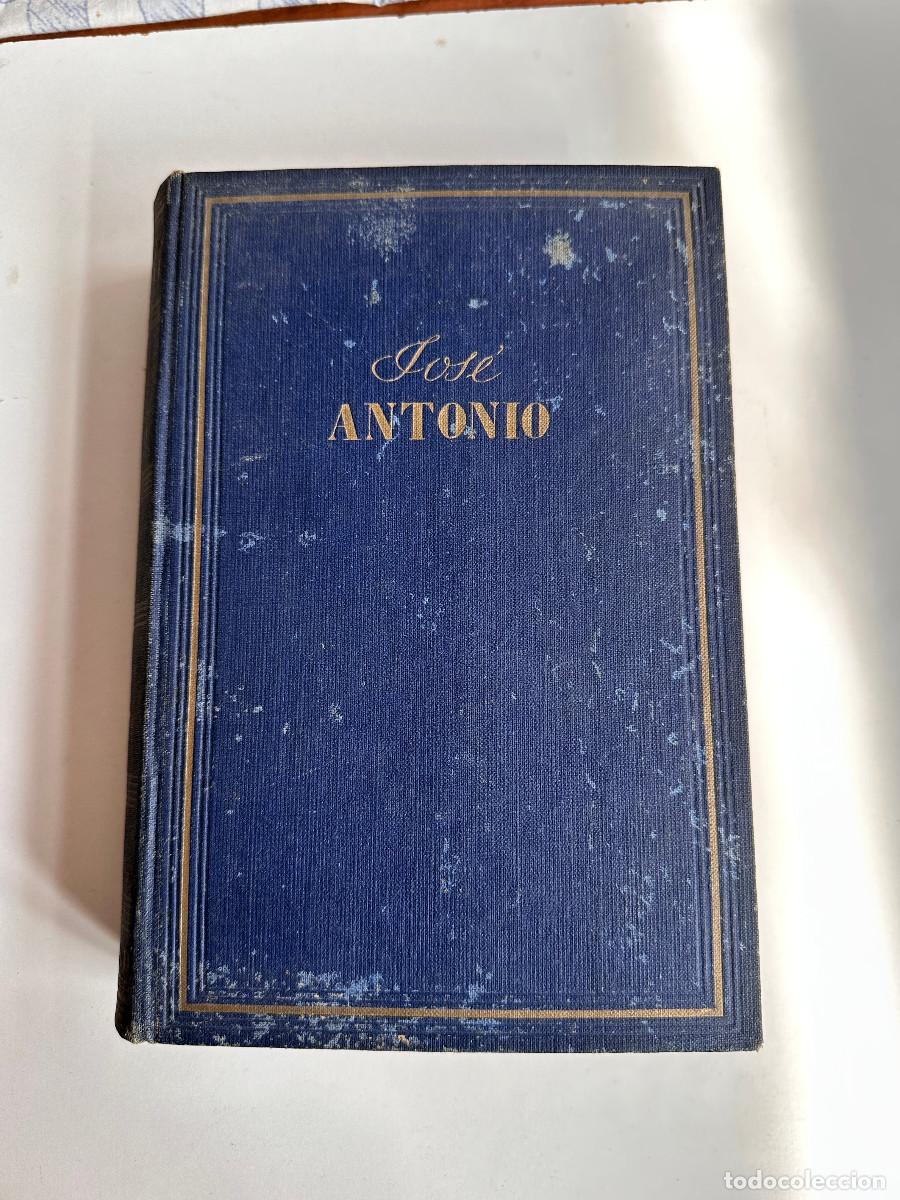 Libros de segunda mano: LIBRO DE JOSE ANTONIO PRIMO DE RIVERA, CON DOCUMENTOS - Foto 1