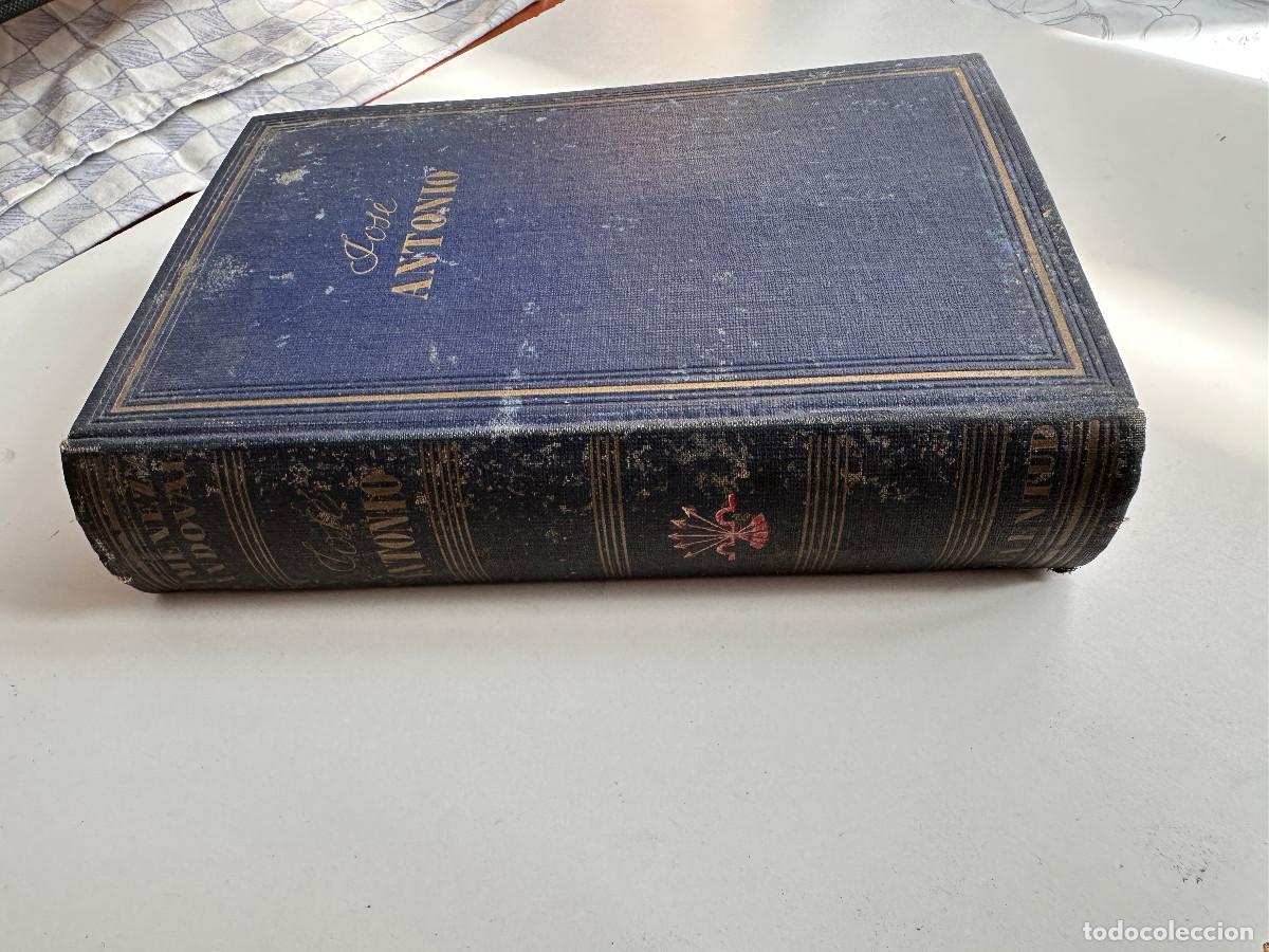 Libros de segunda mano: LIBRO DE JOSE ANTONIO PRIMO DE RIVERA, CON DOCUMENTOS - Foto 2