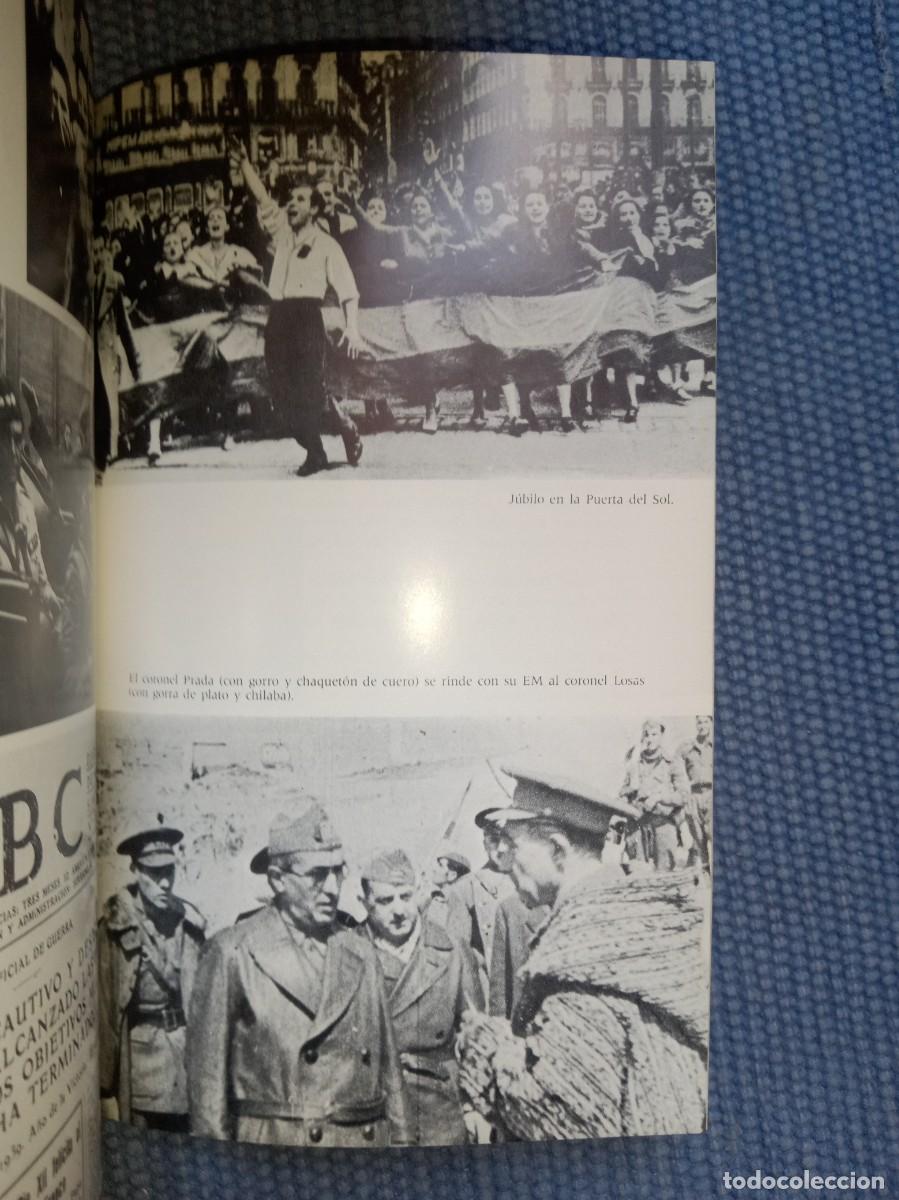 Libros de segunda mano: El final de la guerra [Civil] - Foto 3