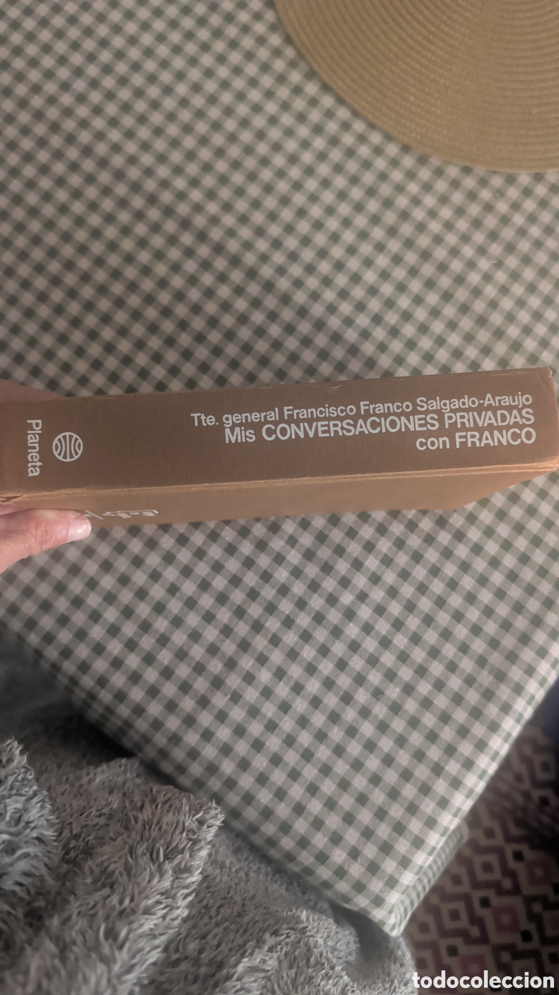 Libros de segunda mano: Mis conversaciones privadas con FRANCO - Foto 6