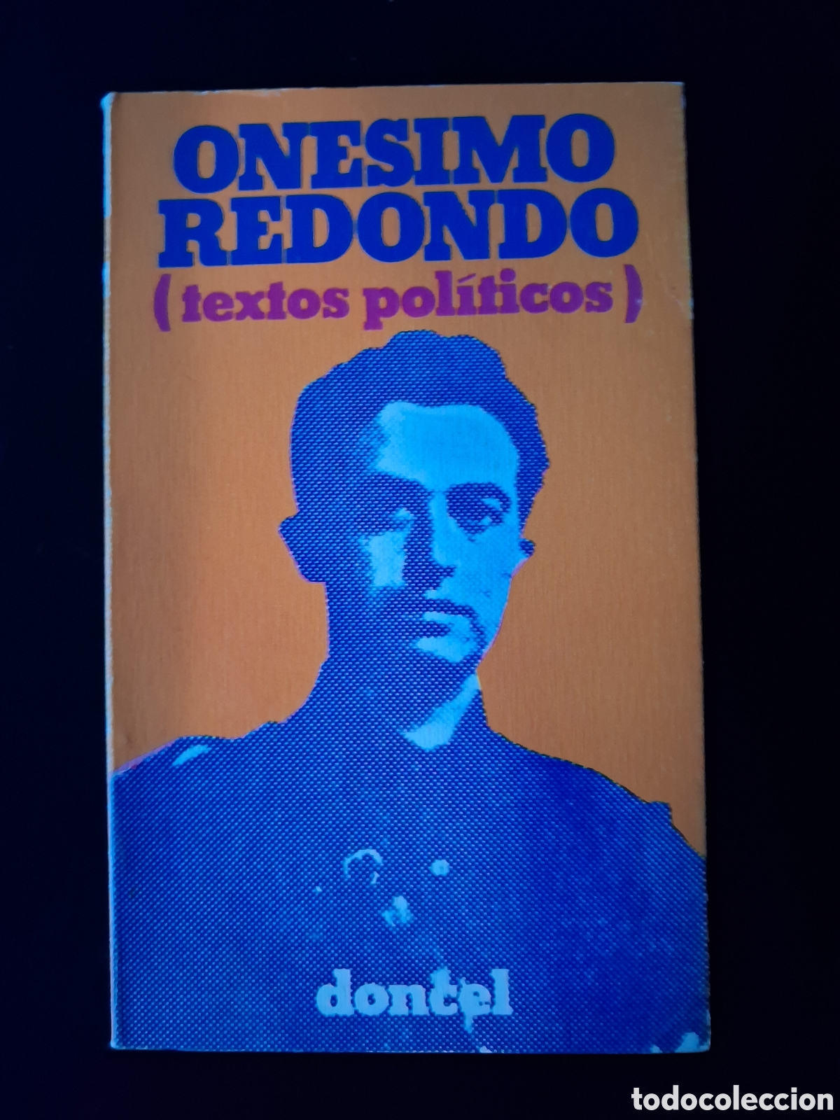 Libros de segunda mano: Onesimo redondo textos pol&iacute;ticos - Foto 1