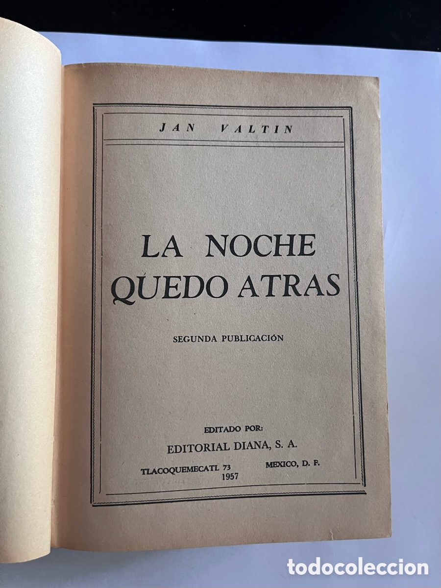 Libros de segunda mano: Primeras Ediciones en castellano libros antiguos - Foto 8