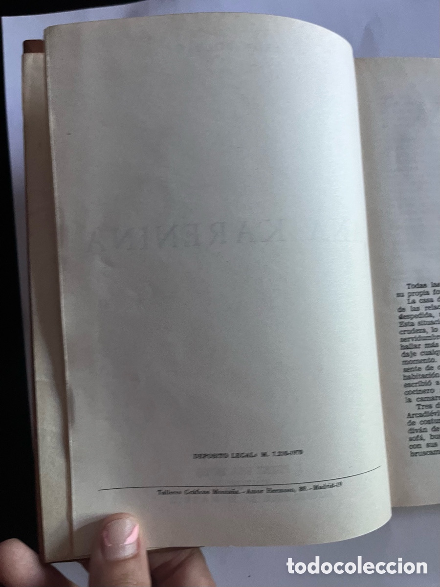 Libros de segunda mano: Primeras Ediciones en castellano libros antiguos - Foto 13