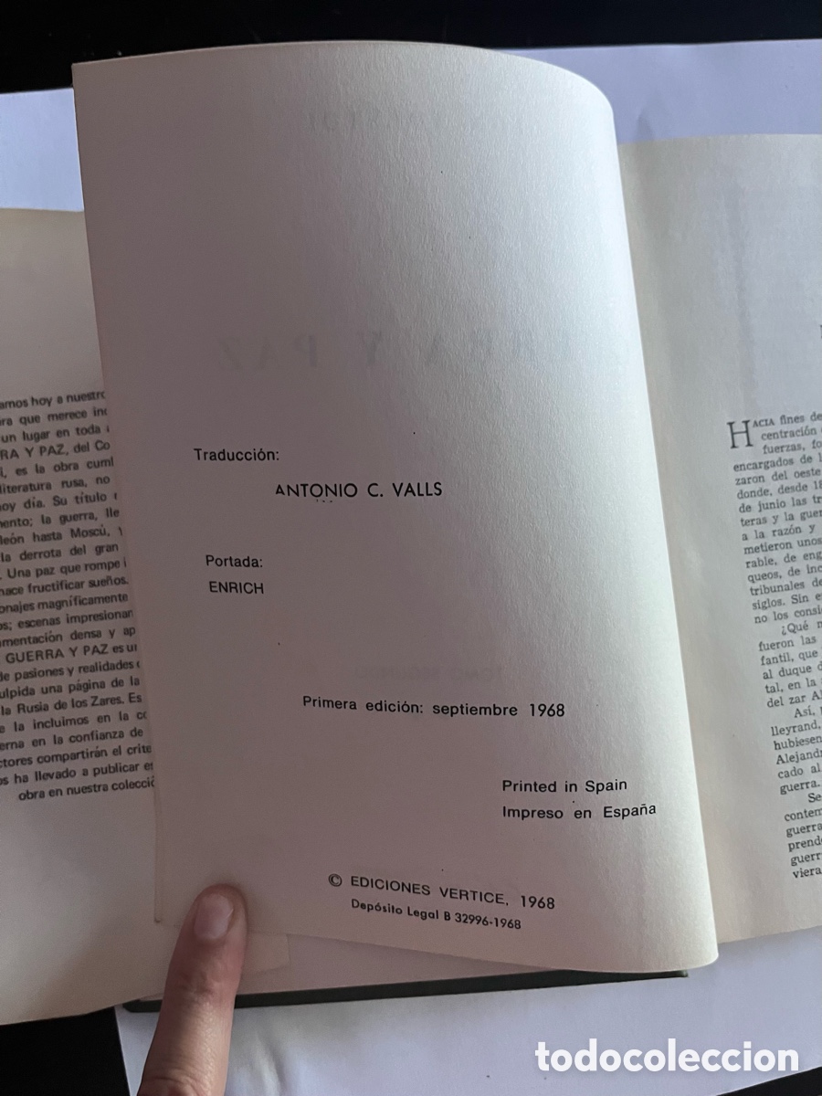 Libros de segunda mano: Primeras Ediciones en castellano libros antiguos - Foto 15