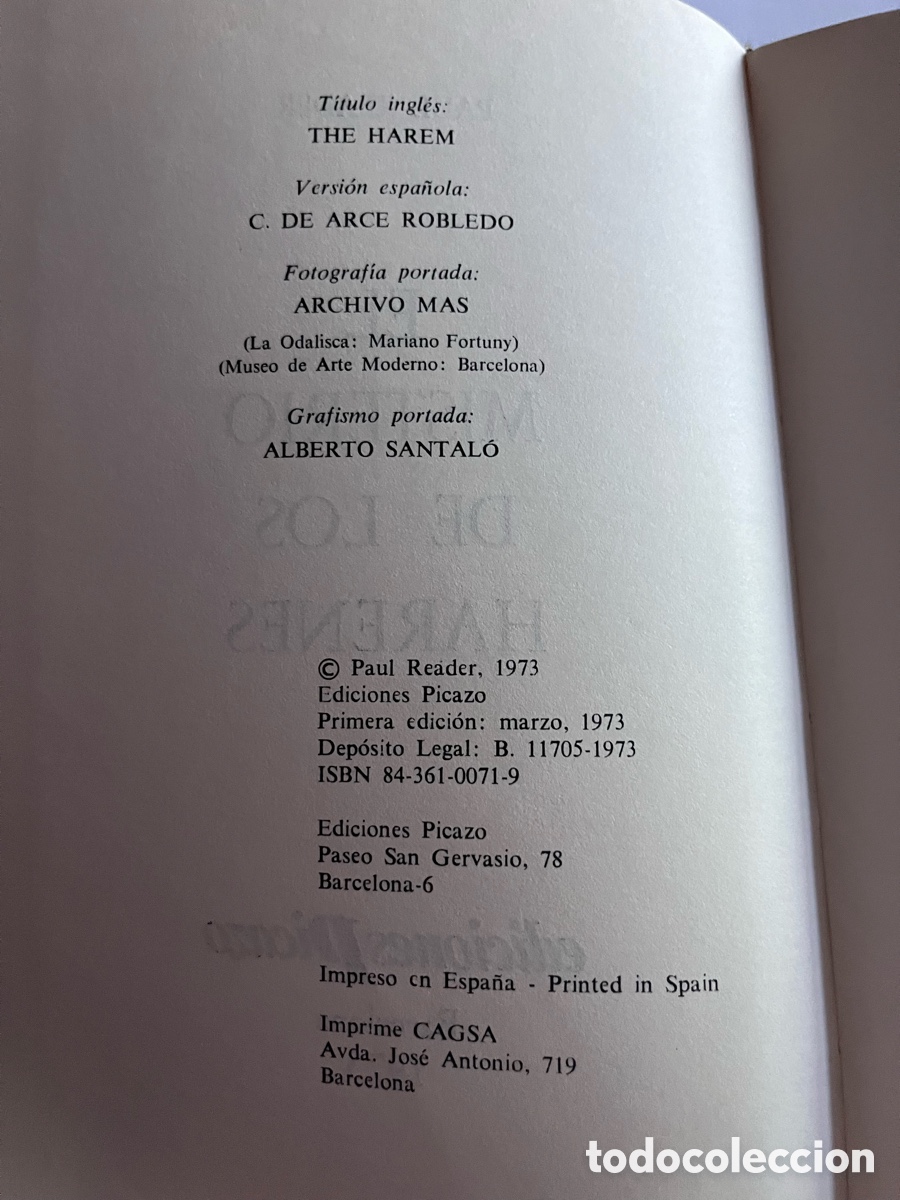 Libros de segunda mano: Primeras Ediciones en castellano libros antiguos - Foto 21