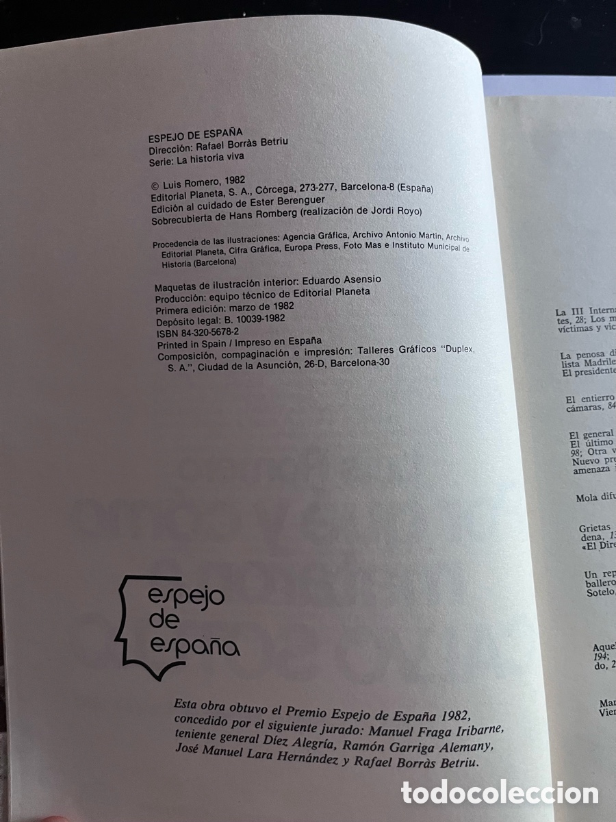 Libros de segunda mano: Primeras Ediciones en castellano libros antiguos - Foto 22