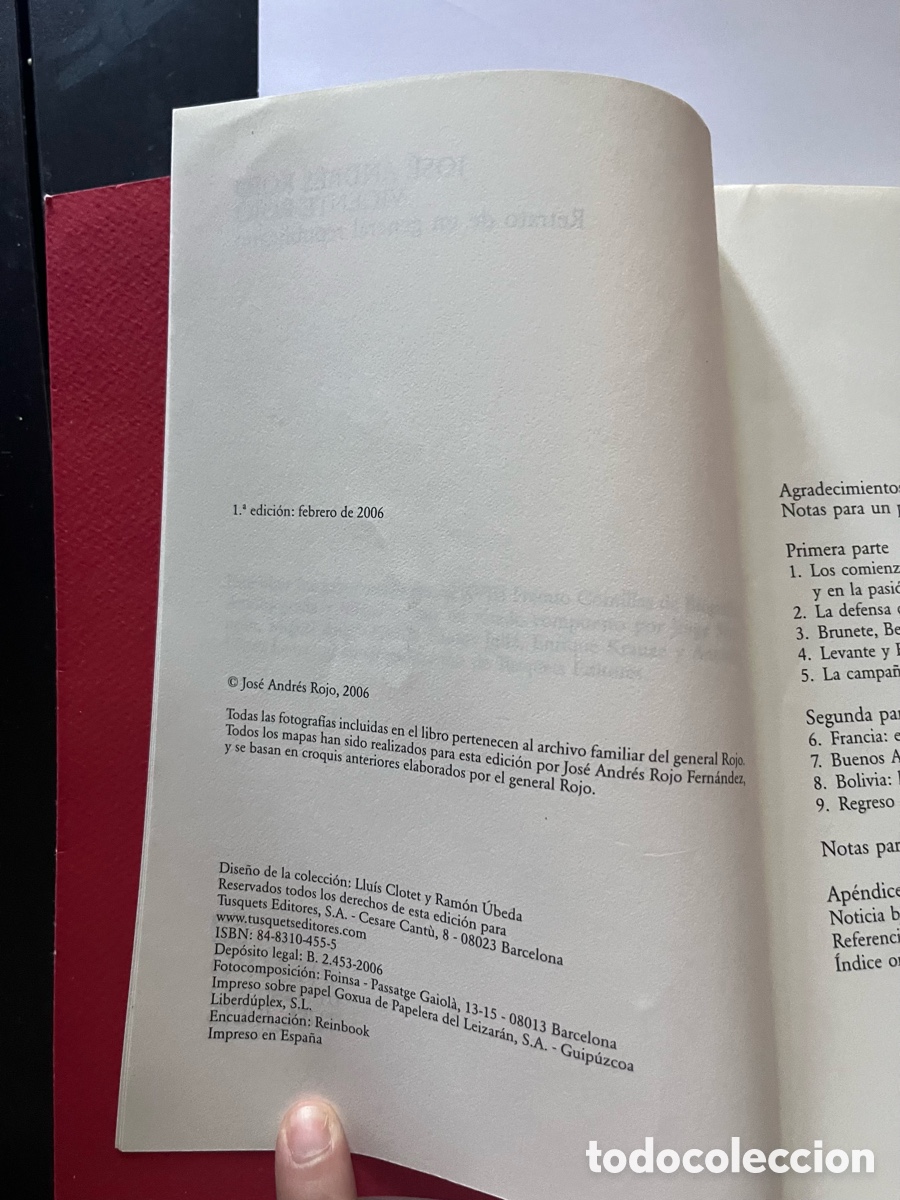 Libros de segunda mano: Primeras Ediciones en castellano libros antiguos - Foto 1