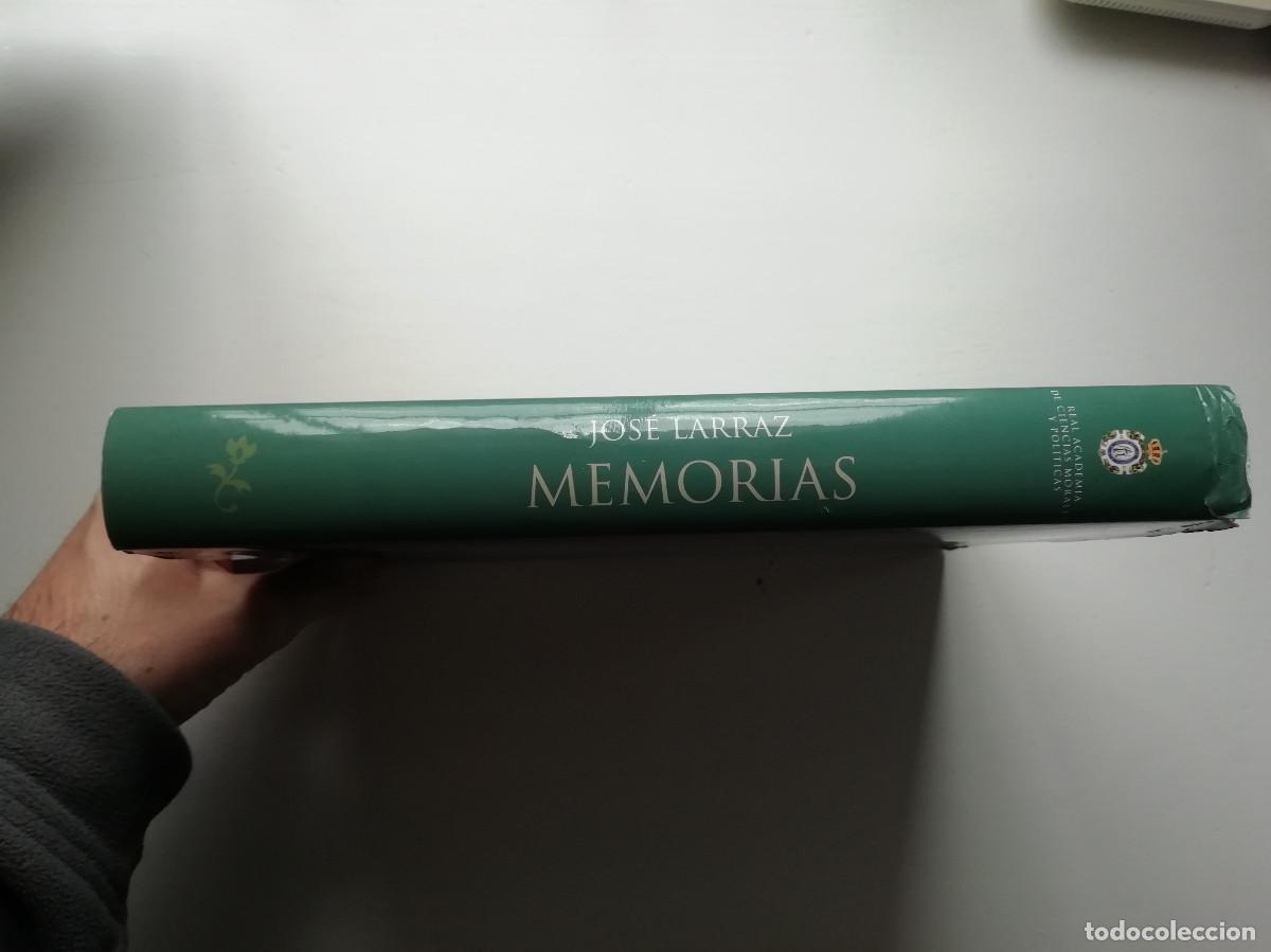 Libros de segunda mano: Memorias - Jos&eacute; Larraz - Foto 12