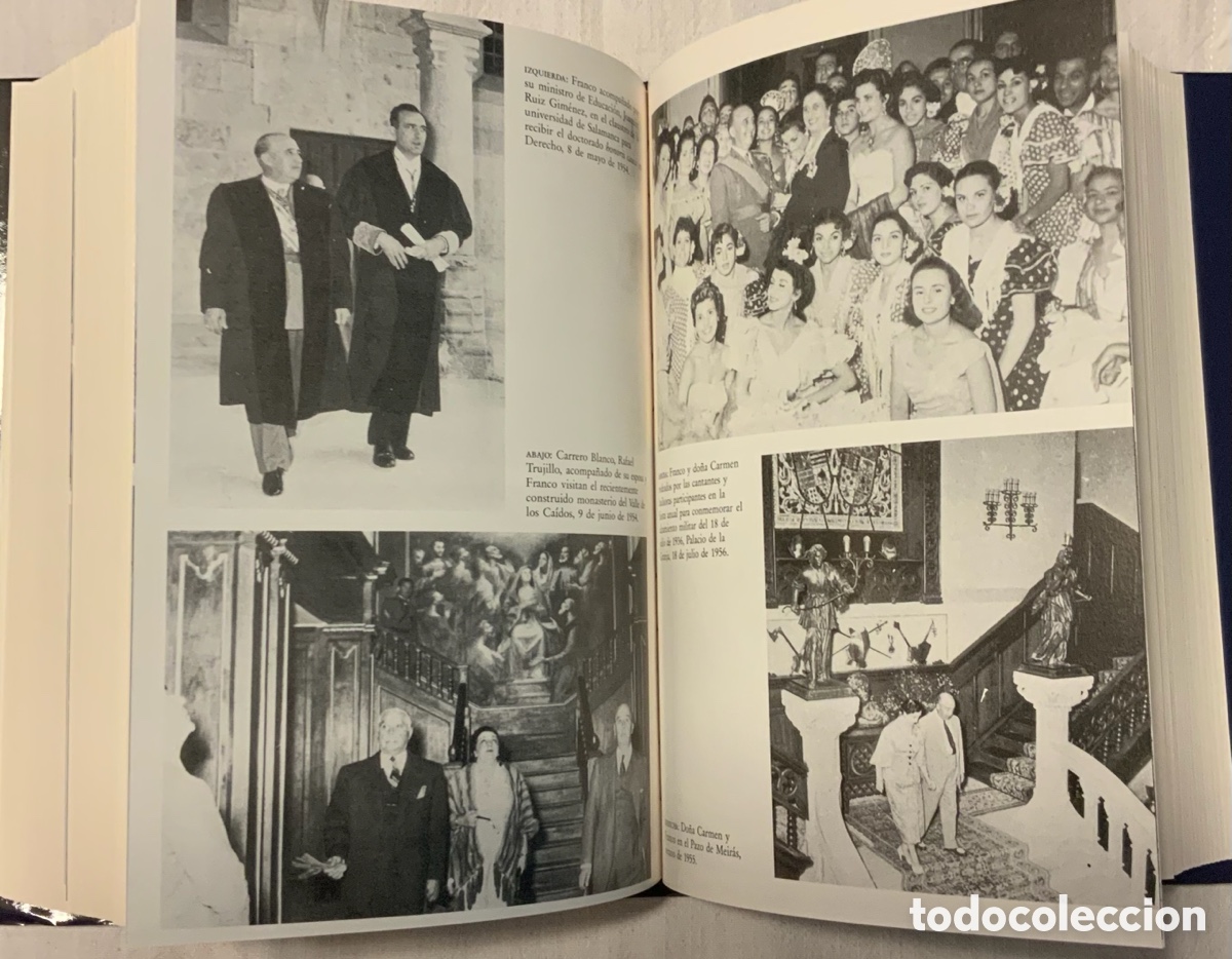 Libros de segunda mano: FRANCO, Caudillo de Espa&ntilde;a. Paul Preston. 1994 - Foto 5