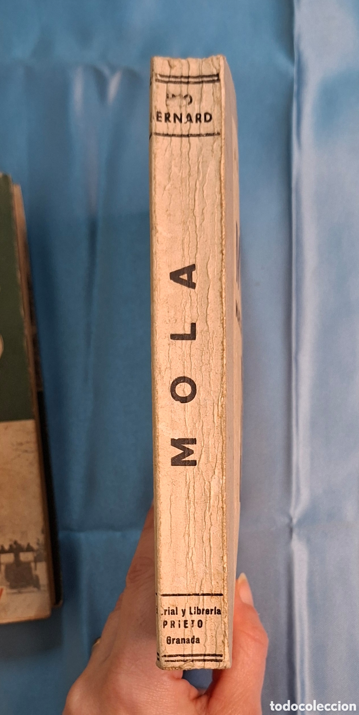 Libros de segunda mano: Colecci&oacute;n 3 libros historia Espa&ntilde;a - Foto 3