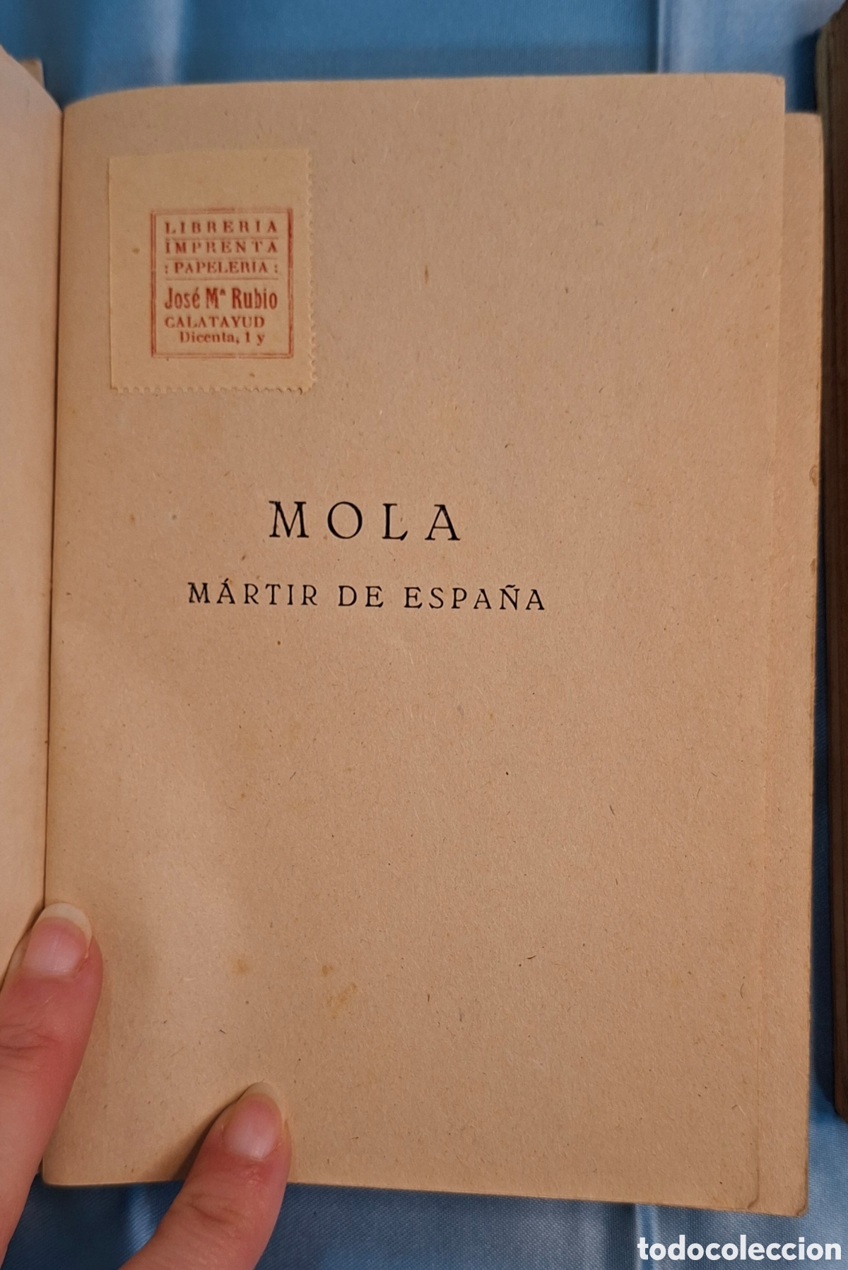 Libros de segunda mano: Colecci&oacute;n 3 libros historia Espa&ntilde;a - Foto 7