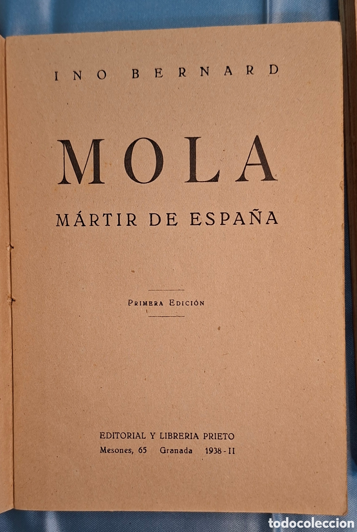 Libros de segunda mano: Colecci&oacute;n 3 libros historia Espa&ntilde;a - Foto 8