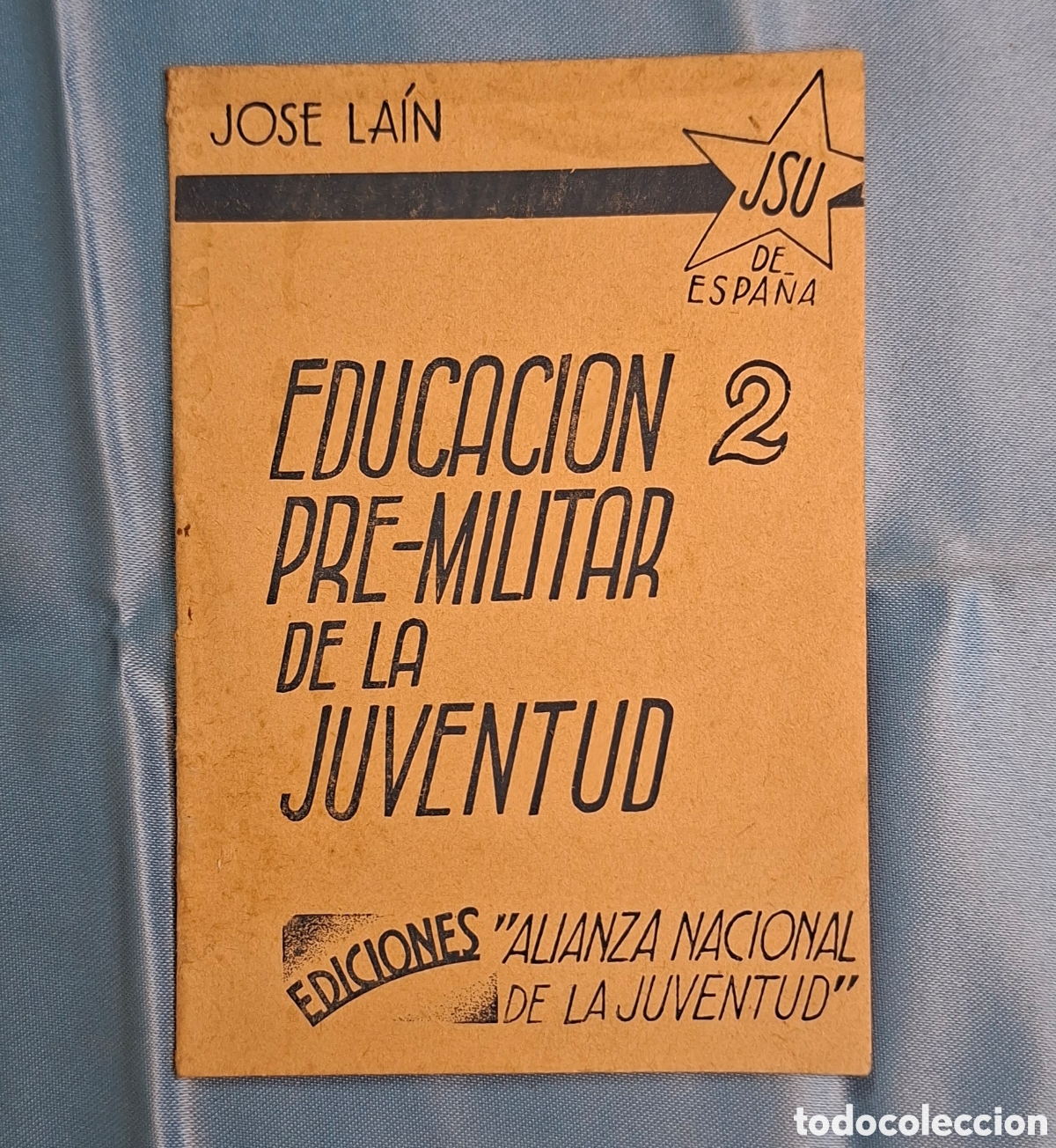 Libros de segunda mano: Libro Educaci&oacute;n Pre-Militar de la Juventud