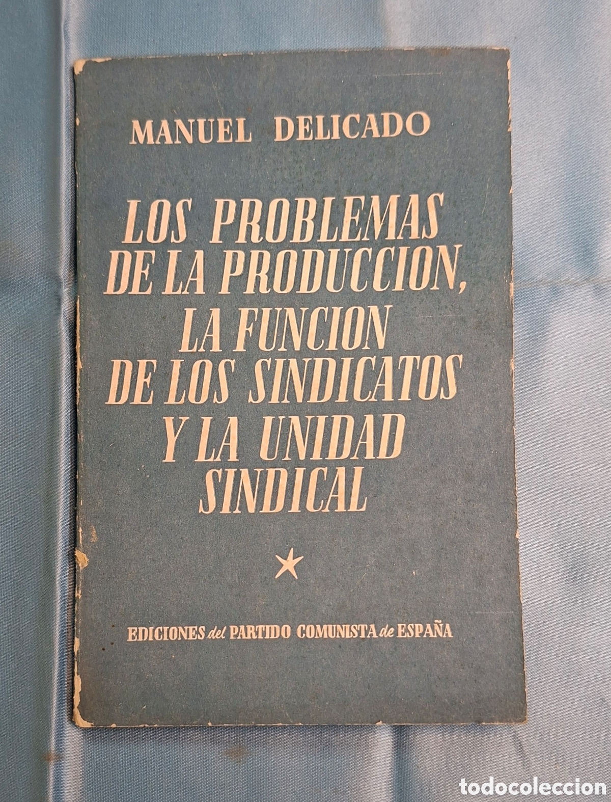 Libros de segunda mano: Los problemas de la produccion, la funcion de los