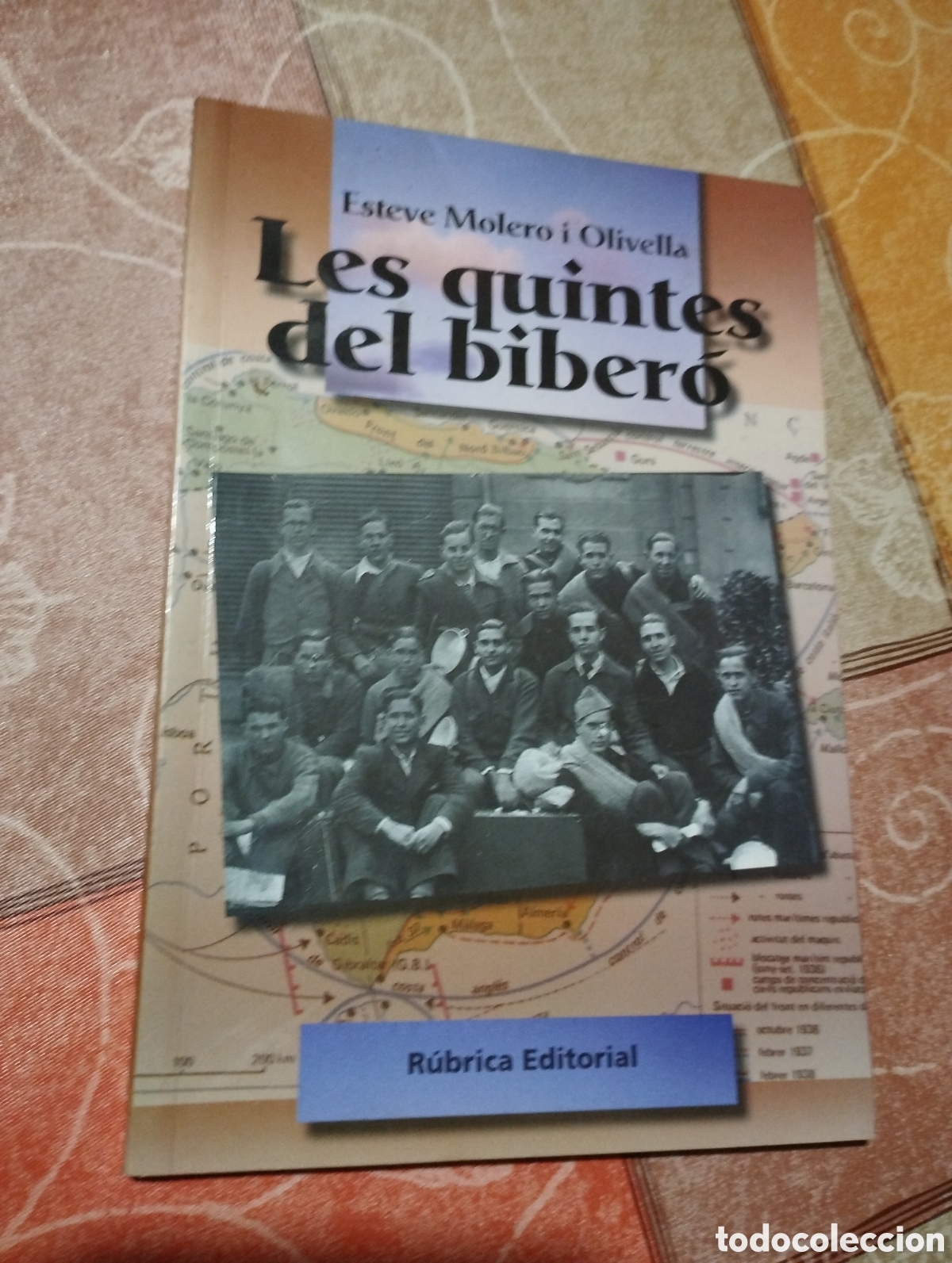 Libros de segunda mano: Les quintes del biber&oacute; - Foto 1