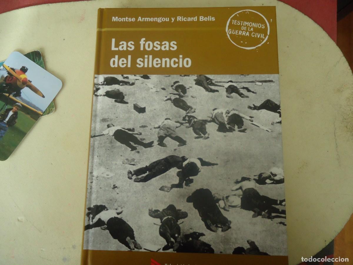 Libros de segunda mano: LAS FOSAS DEL SILENCIO - Foto 1