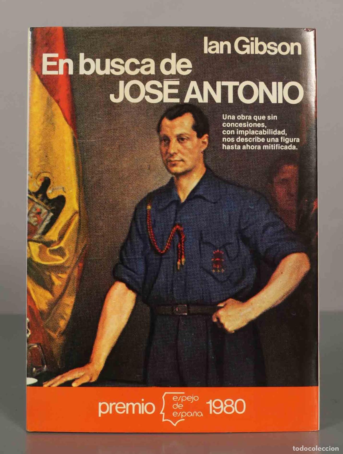 Libros de segunda mano: lan Gibson. En busca de JOSE ANTONIO.