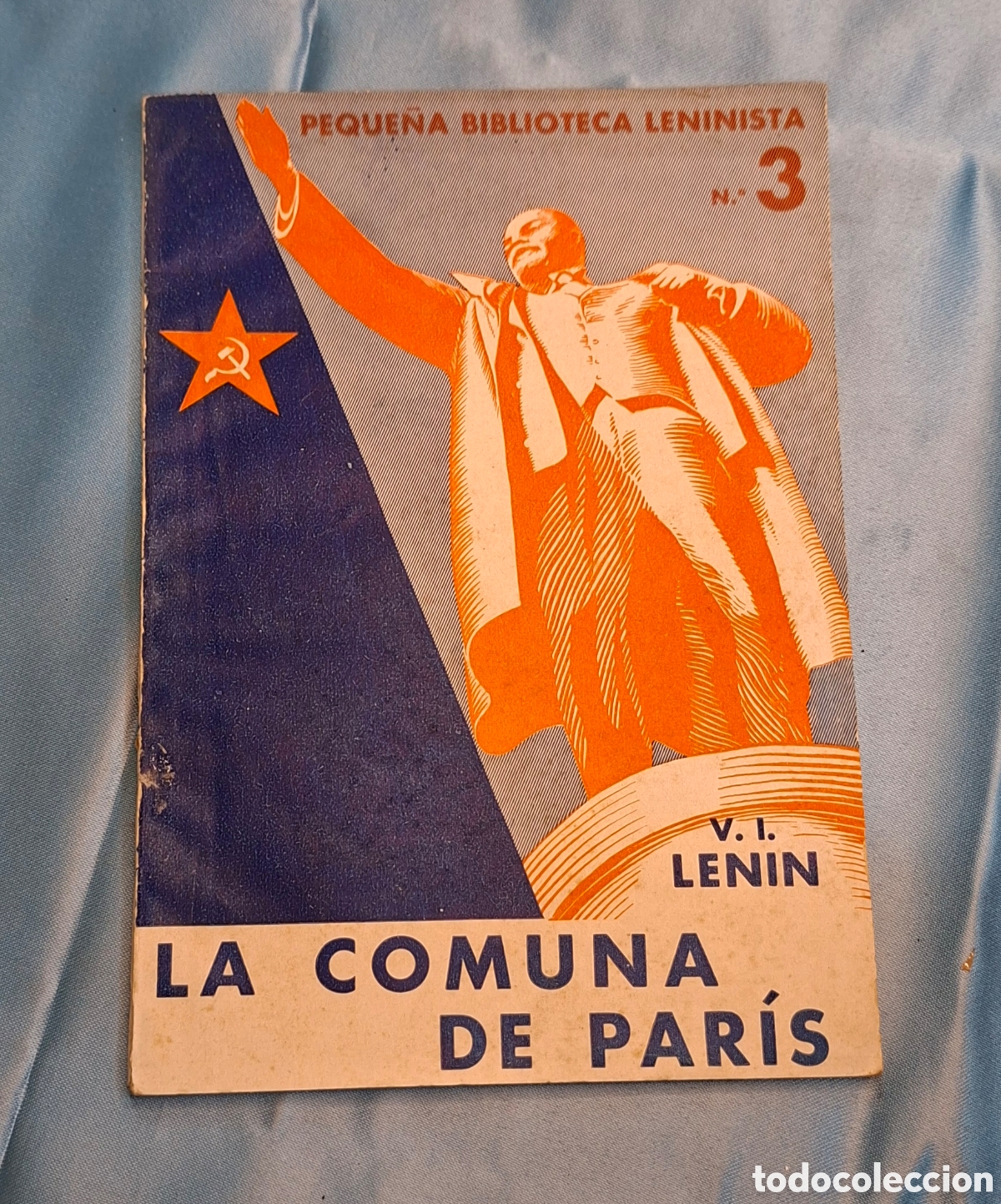 Libros de segunda mano: La Comuna de Par&iacute;s - V.I. Lenin