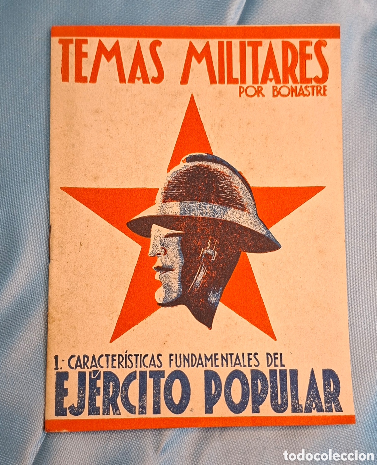 Libros de segunda mano: Temas Militares por Bonastre