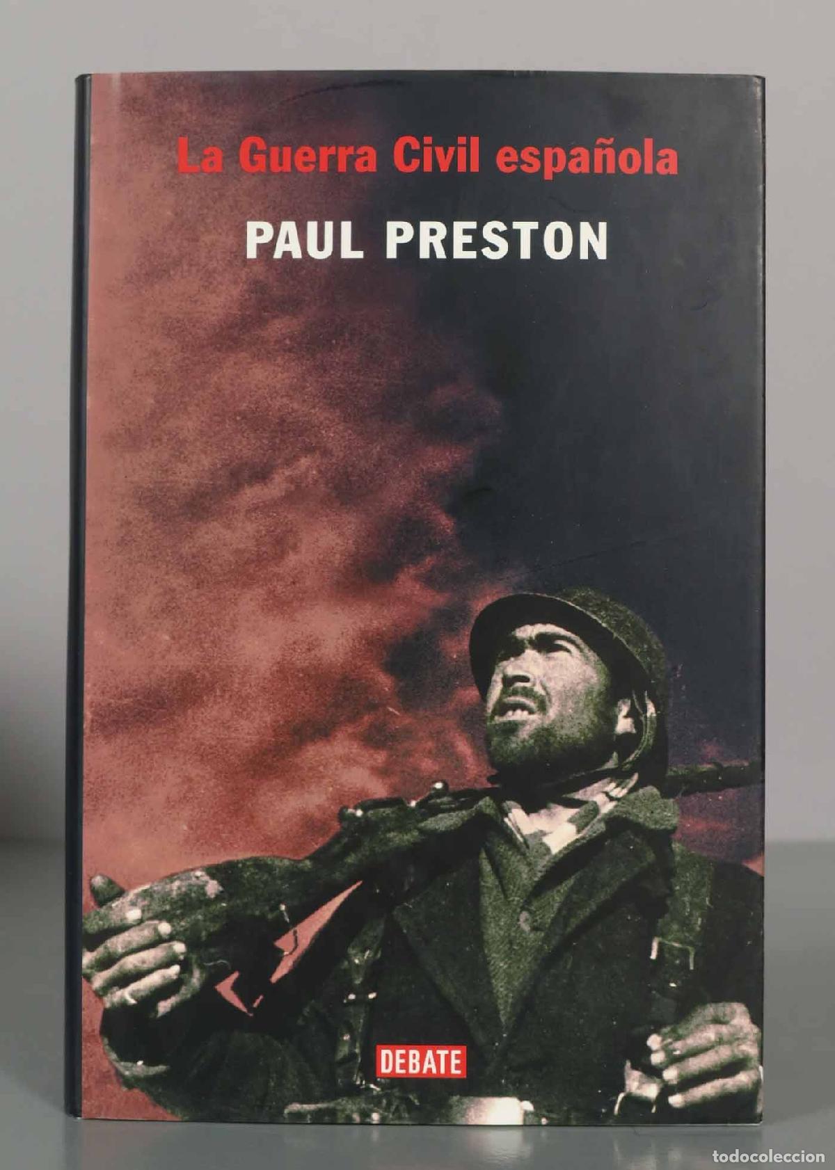 Libros de segunda mano: La Guerra Civil espa&ntilde;ola. PAUL PRESTON.