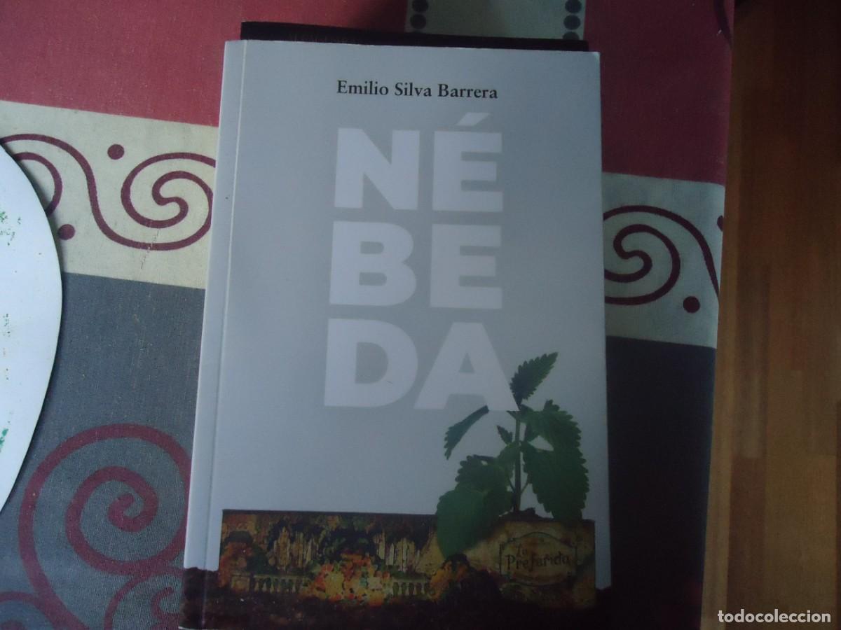 Libros de segunda mano: NEBEDA DE EMILIO SILVA - Foto 1