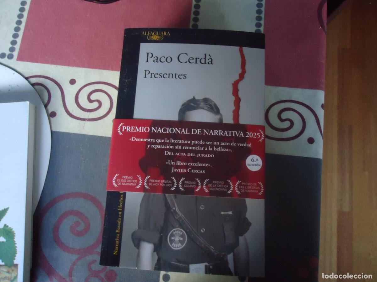 Libros de segunda mano: PRESENTES, EDITORIAL ALFAGUARA - Foto 1