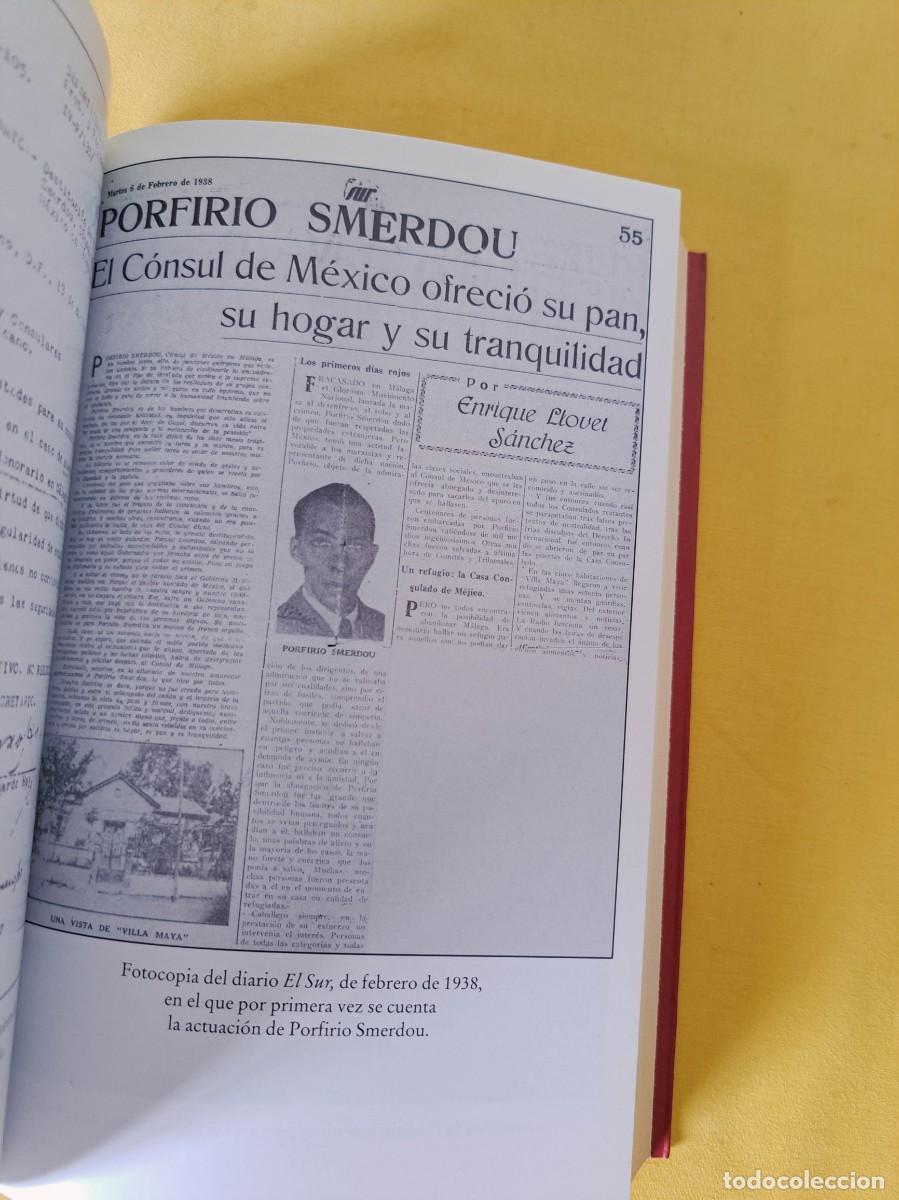 Libros de segunda mano: DIEGO CARCEDO - EL SCHINDLER ESPA&Ntilde;OL - EDICIONES B 2003 - Foto 3