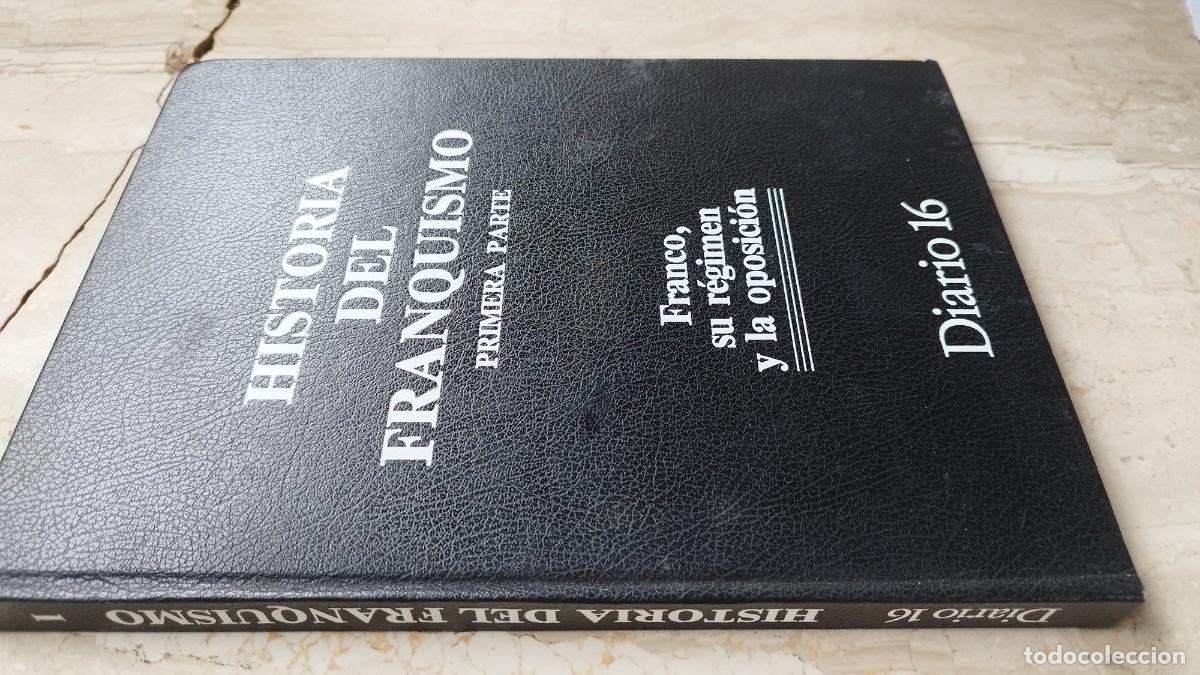 Libros de segunda mano: HISTORIA DEL FRANQUISMO I / / ZUX 24 / DIARIO 16