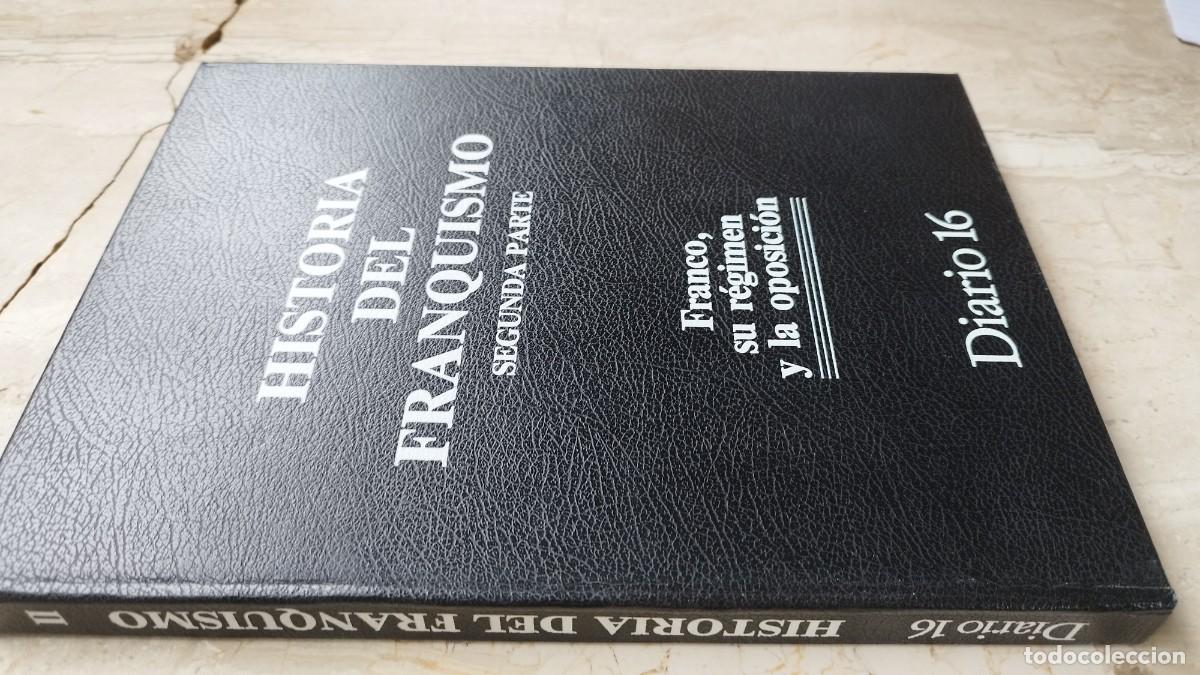 Libros de segunda mano: HISTORIA DEL FRANQUISMO II / / ZUX 24 / DIARIO 16