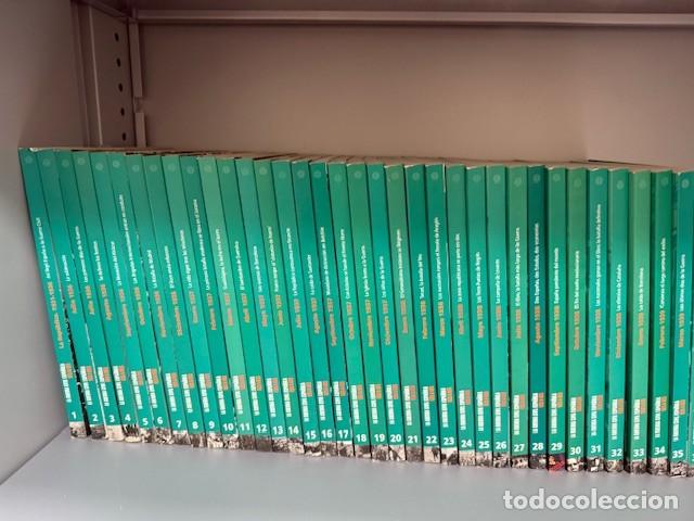 Libros de segunda mano: LA GUERRA CIVIL ESPA&Ntilde;OLA MES A MES - COMPLETA (36 TOMOS) - BIBLIOTECA EL MUNDO (2005)