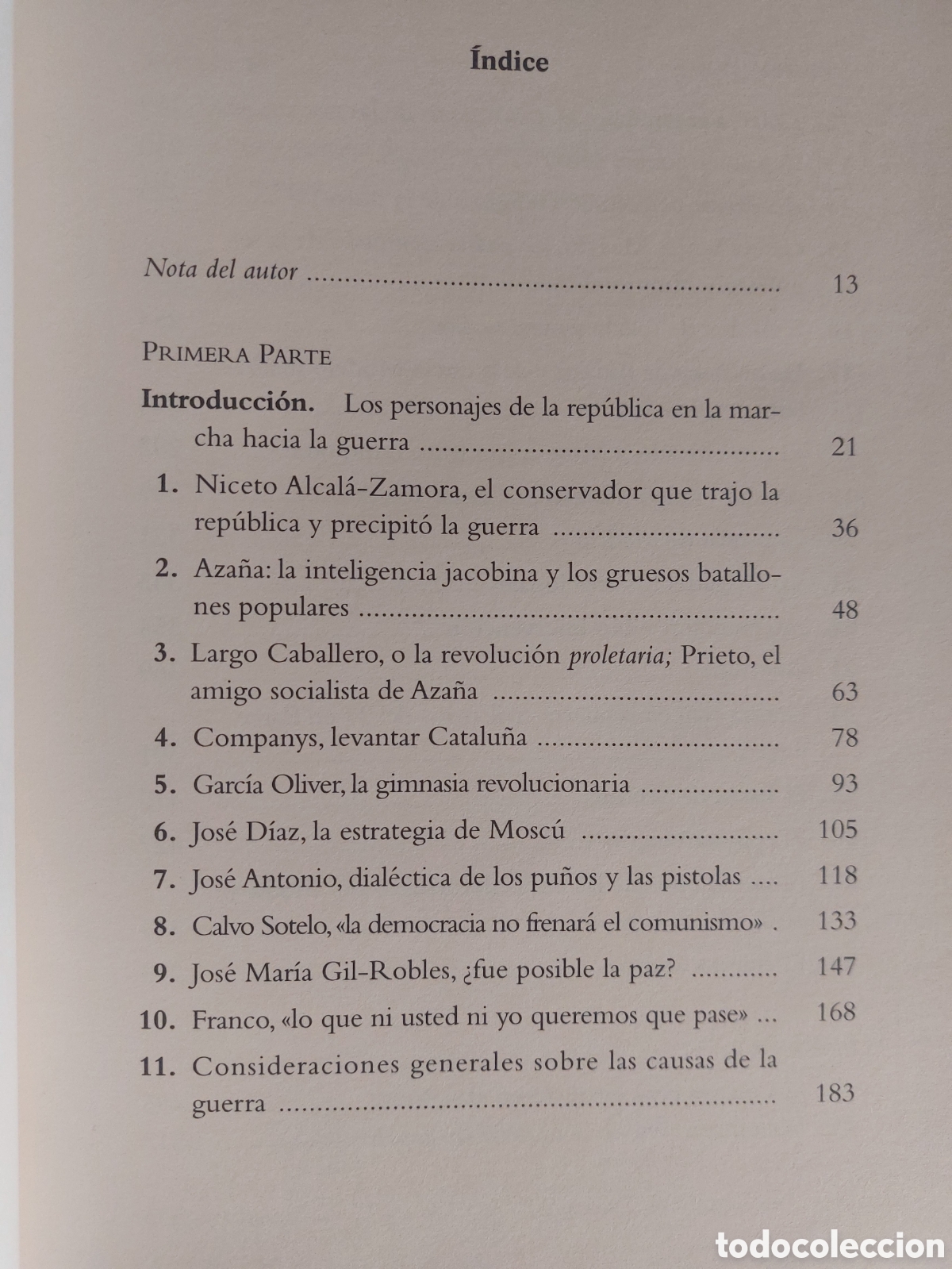 Libros de segunda mano: Los mitos de la guerra civil - Foto 2
