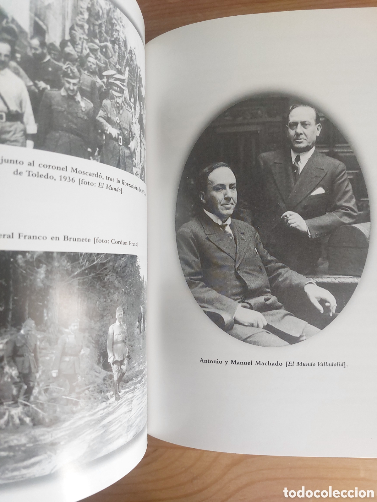Libros de segunda mano: Los mitos de la guerra civil - Foto 6