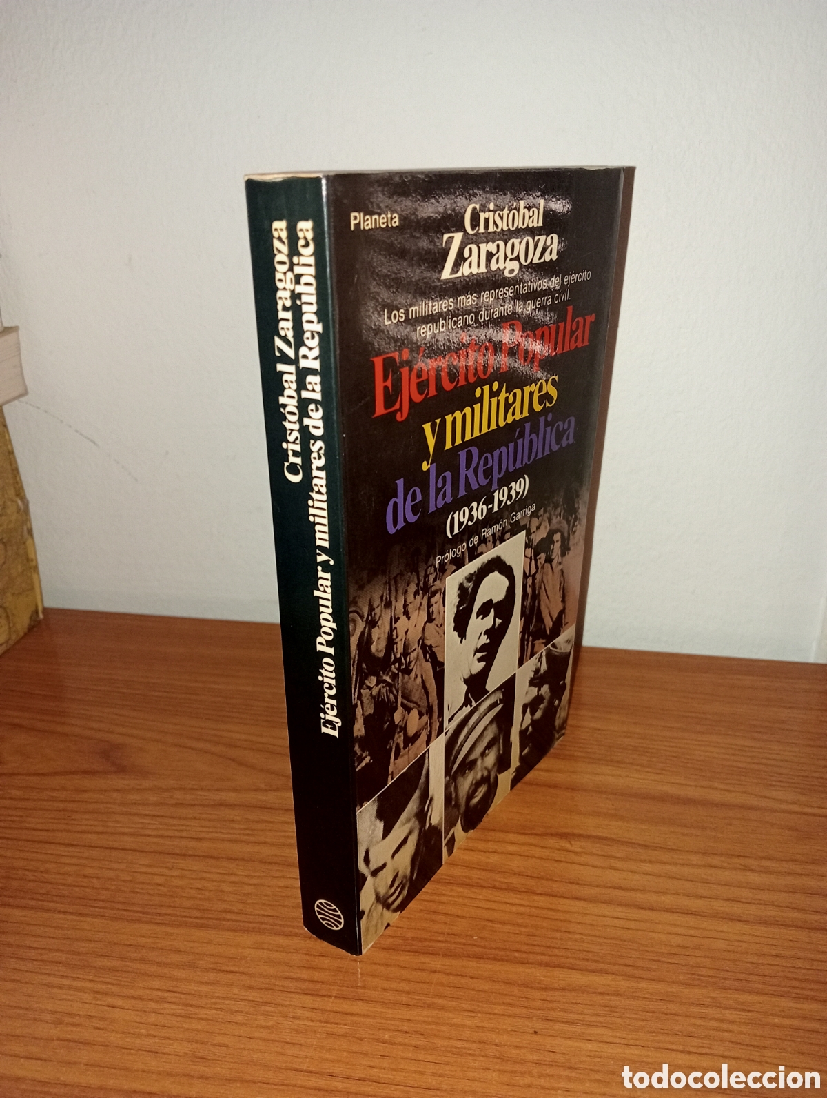 Libros de segunda mano: Ejercito popular y militares de la rep&uacute;blica - Foto 2
