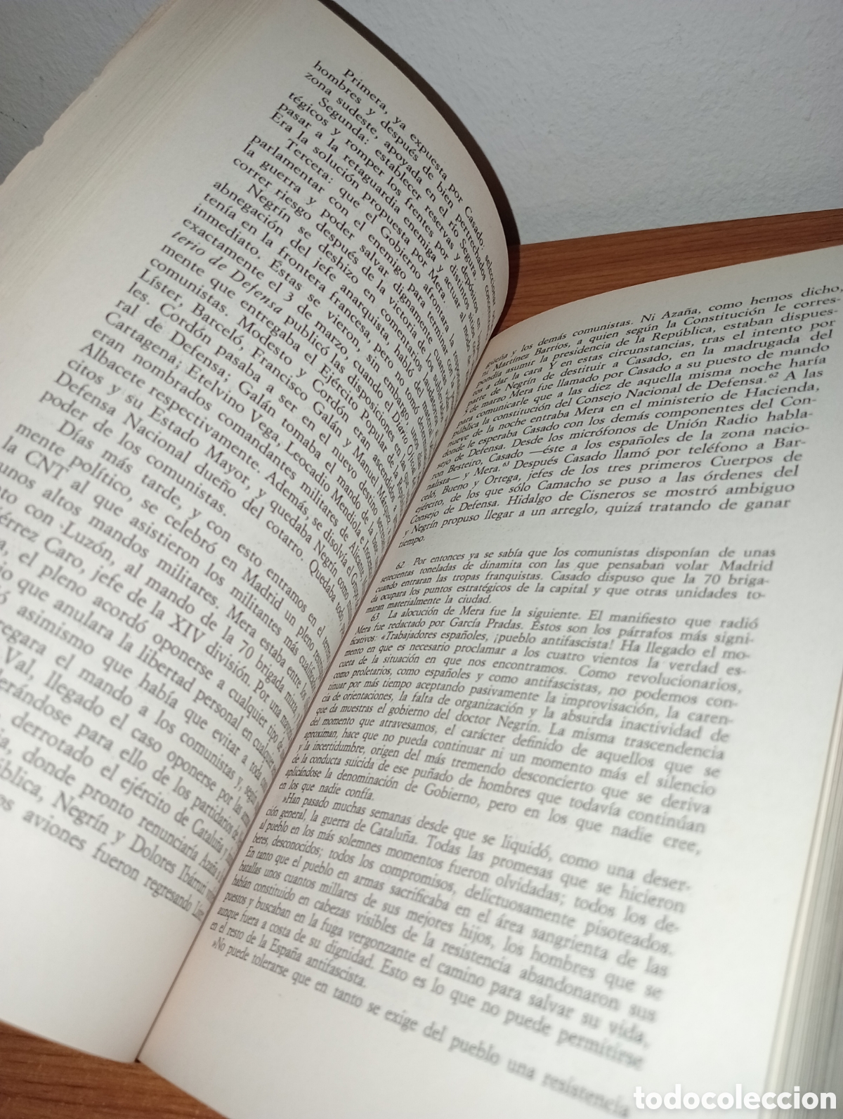 Libros de segunda mano: Ejercito popular y militares de la rep&uacute;blica - Foto 7
