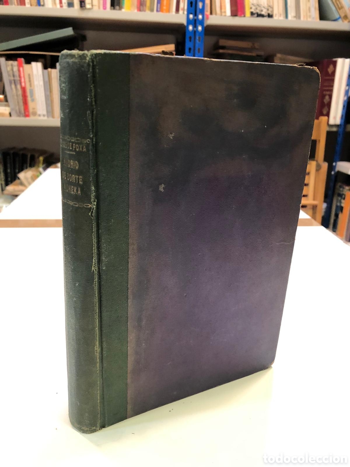 Gebrauchte B&uuml;cher: Episodios Nacionales I. Madrid de Corte a Cheka - Agust&iacute;n Conde de Fox&aacute;