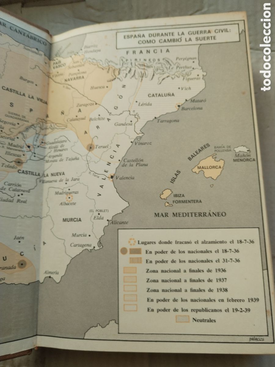 Libros de segunda mano: LA GUERRA APASIONADA/PETER WYDEN - Foto 2