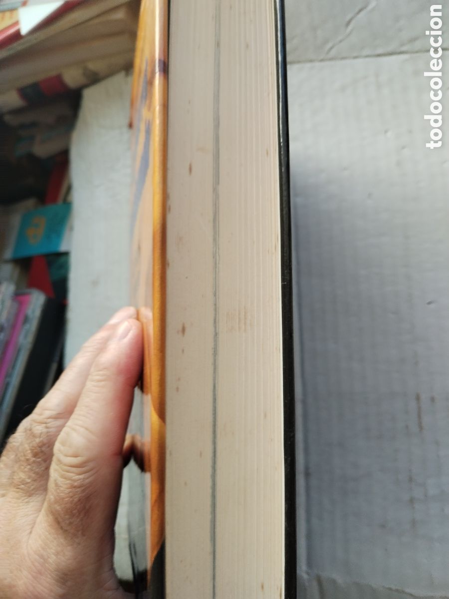 Libros de segunda mano: LA GUERRA APASIONADA/PETER WYDEN - Foto 5