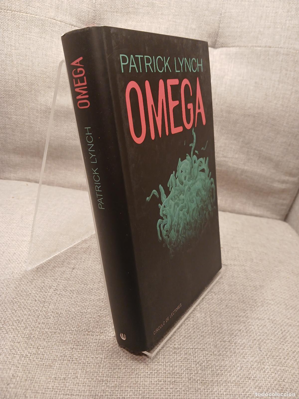 Libros de segunda mano: Omega - Patrick Lynch - Foto 3