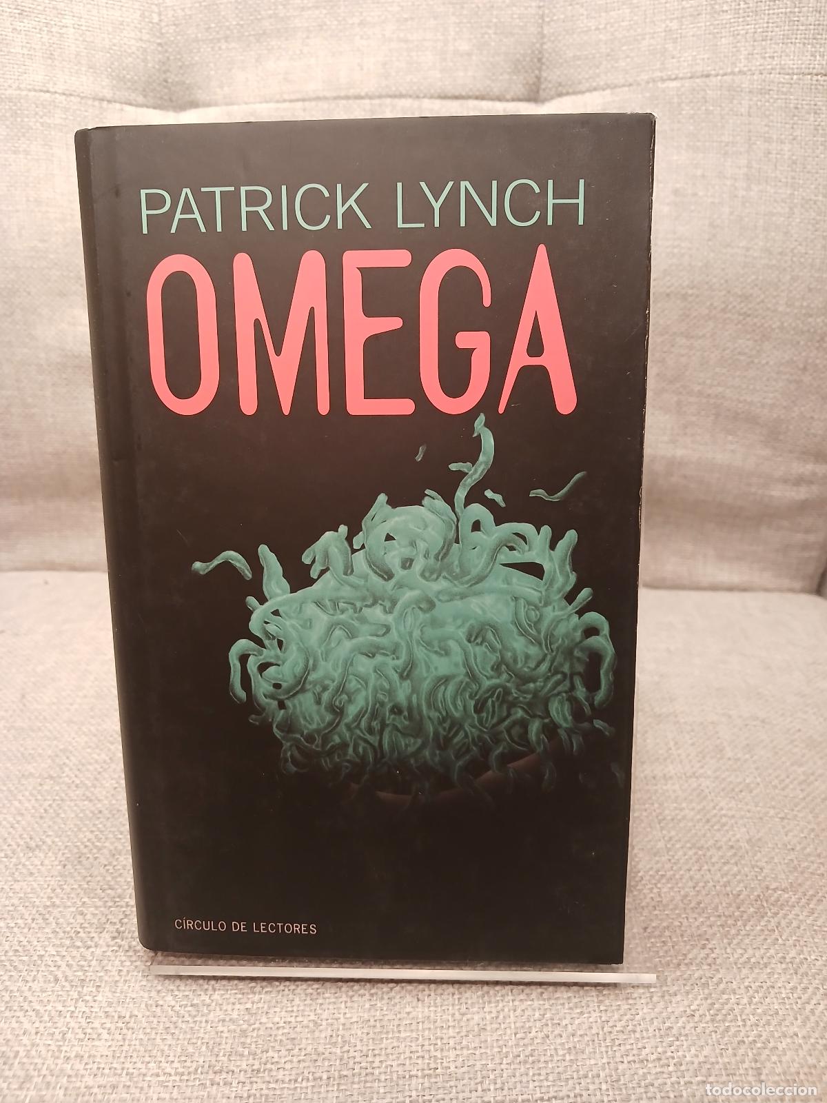 Libros de segunda mano: Omega - Patrick Lynch - Foto 1