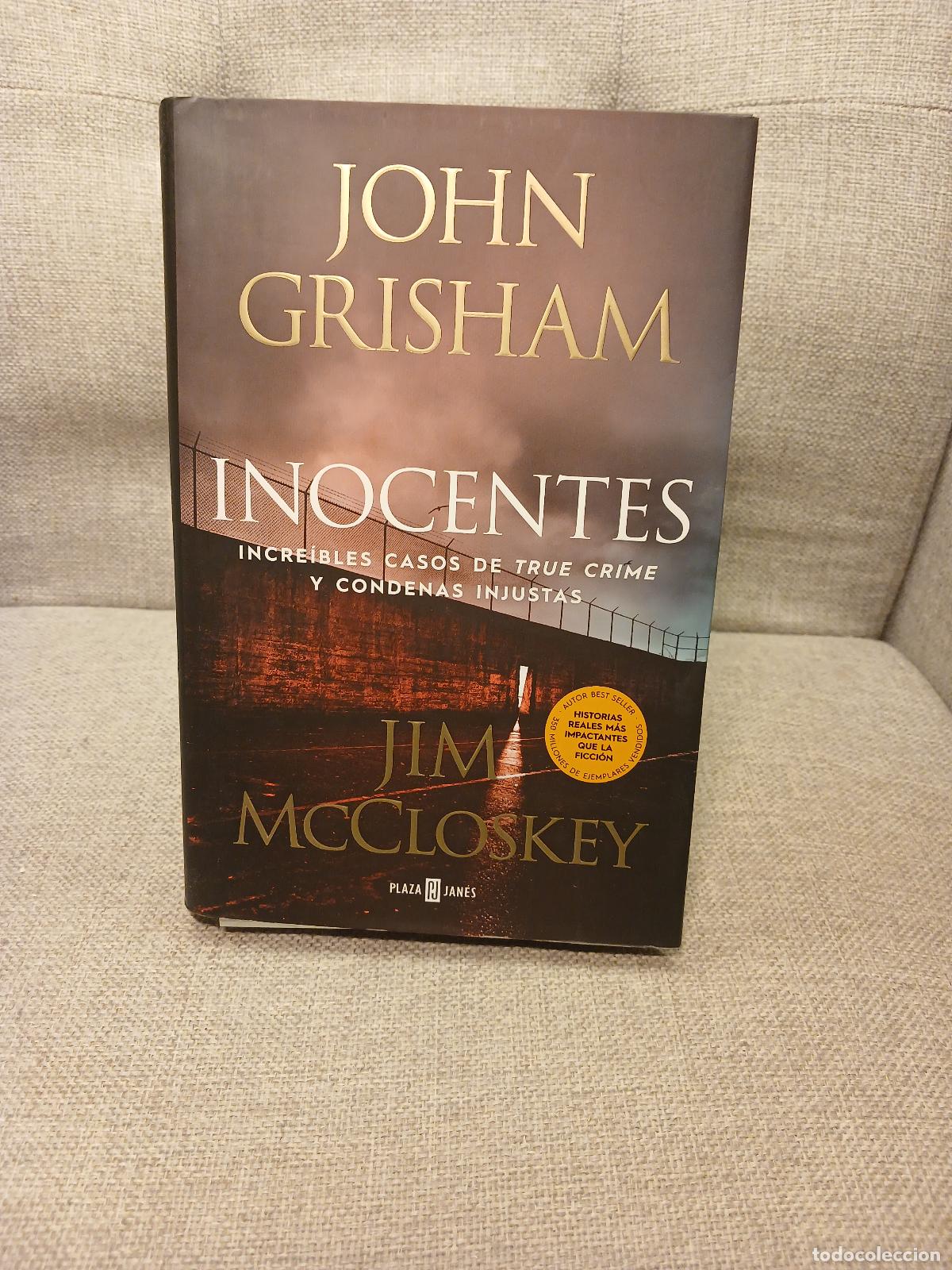 Livres d'occasion: Inocentes - John Grisham