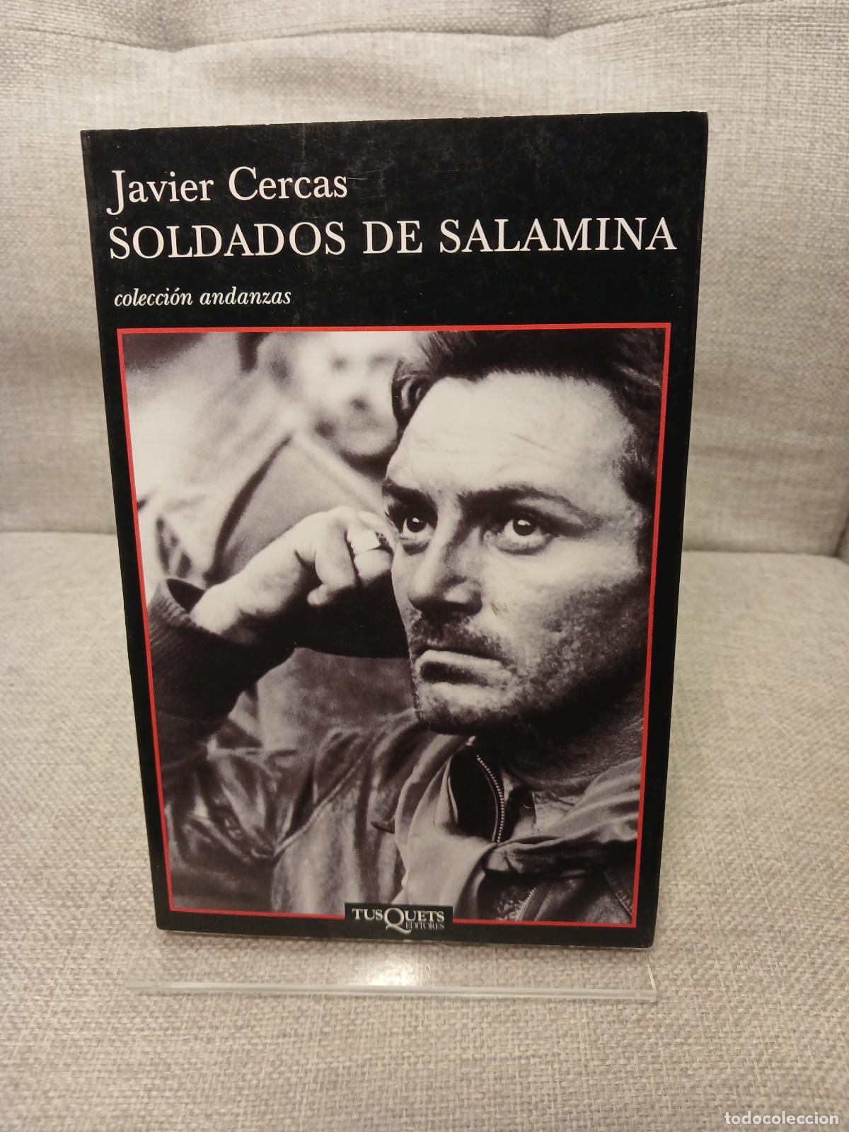 Libri di seconda mano: Soldados de Salamina (Coleccion Andanzas, 433) (Spanish Edition) - Javier Cercas