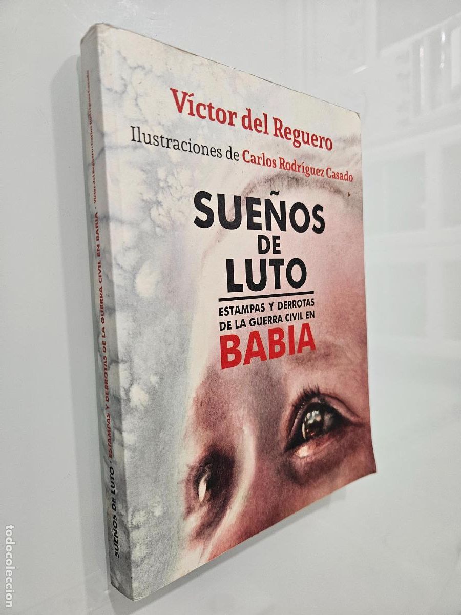 Libros de segunda mano: Sue&ntilde;os de luto: Estampas y derrotas de la Guerra Civil en Babia | Reguero, V&iacute;ctor del | 2019