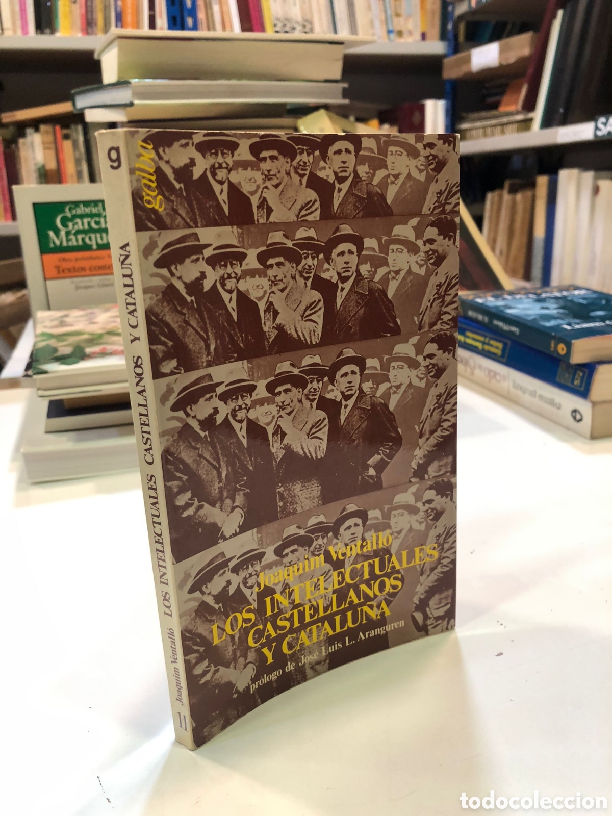 Gebrauchte B&uuml;cher: Los intelectuales castellanos y Catalu&ntilde;a - Joaqu&iacute;n Ventallo