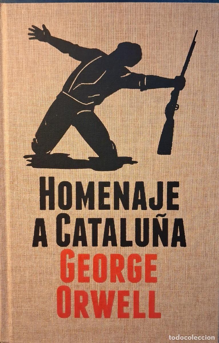 Libros de segunda mano: HOMENAJE A CATALU&Ntilde;A (George Orwell)