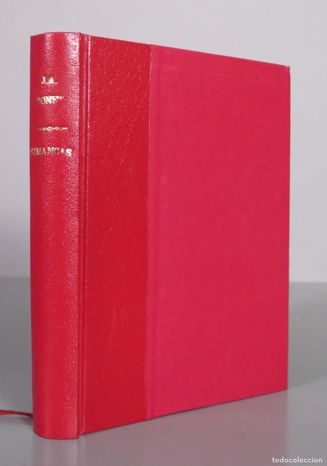 Libros de segunda mano: &iexcl;Simancas! Epopeya de los cuarteles de Gij&oacute;n - Joaqu&iacute;n A. Bonet - 2.&ordf; edici&oacute;n