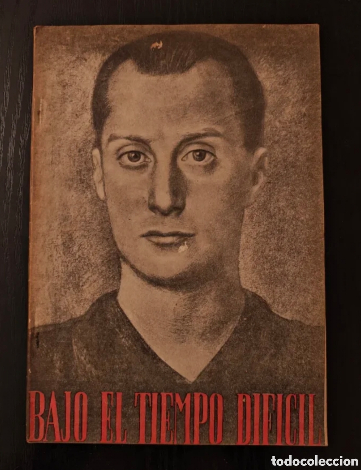 Libros de segunda mano: Bajo el tiempo dificil